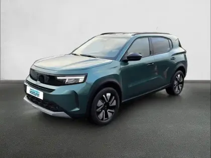 Photo Opel Frontera Gs