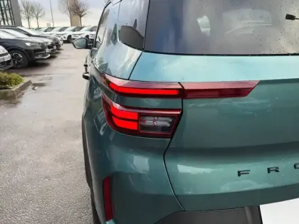 Photo 16 Opel Frontera  Electric 113 ch Batterie 44 kWh