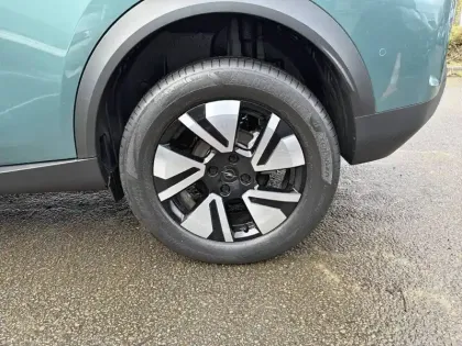 Photo 12 Opel Frontera  Electric 113 ch Batterie 44 kWh