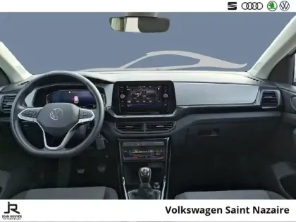 Photo 4 Volkswagen T-cross  1.0 TSI 95 Start/Stop BVM5