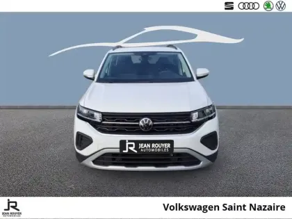 Photo 8 Volkswagen T-cross  1.0 TSI 95 Start/Stop BVM5