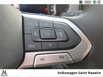 Photo 15 Volkswagen T-cross  1.0 TSI 95 Start/Stop BVM5