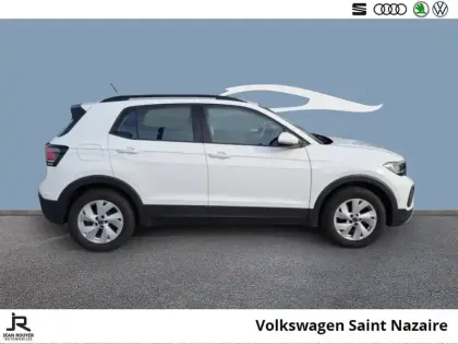 Photo 11 Volkswagen T-cross  1.0 TSI 95 Start/Stop BVM5