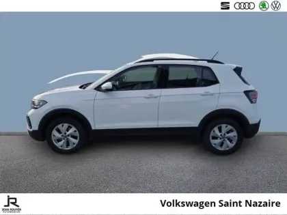 Photo 9 Volkswagen T-cross  1.0 TSI 95 Start/Stop BVM5