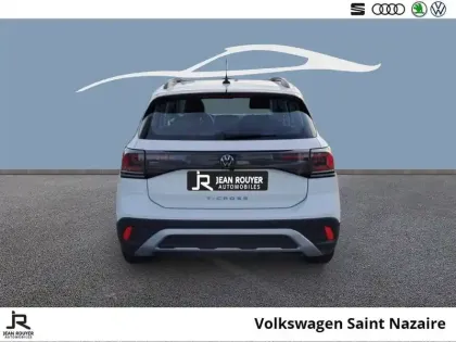 Photo 10 Volkswagen T-cross  1.0 TSI 95 Start/Stop BVM5