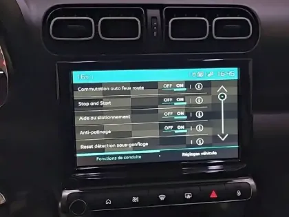 Photo 20 Citroën C3 Aircross  BlueHDi 110 S&S BVM6