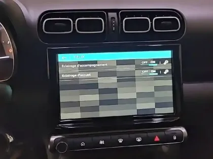 Photo 22 Citroën C3 Aircross  BlueHDi 110 S&S BVM6