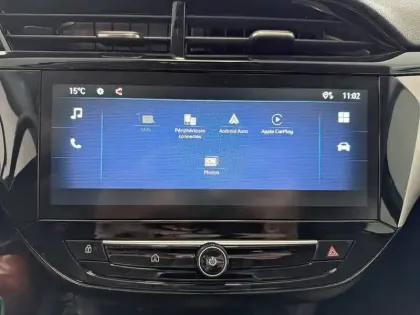 Photo 19 Opel Corsa  1.2 Turbo Hybrid 110 ch e-DCT6