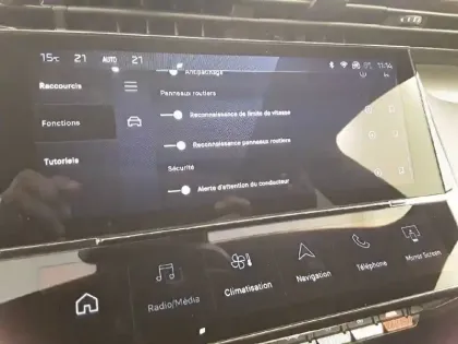 Photo 20 Peugeot 308  PureTech 130ch S&S EAT8