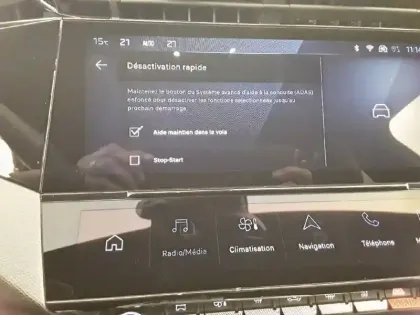 Photo 21 Peugeot 308  PureTech 130ch S&S EAT8