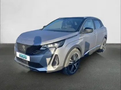 Photo Peugeot 3008 Gt Pack