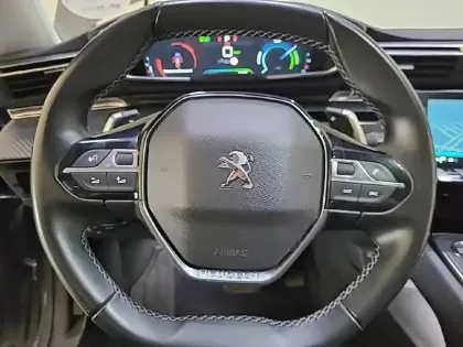 Photo 44 Peugeot 508  SW Hybrid 225 e-EAT8