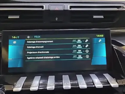 Photo 58 Peugeot 508  SW Hybrid 225 e-EAT8