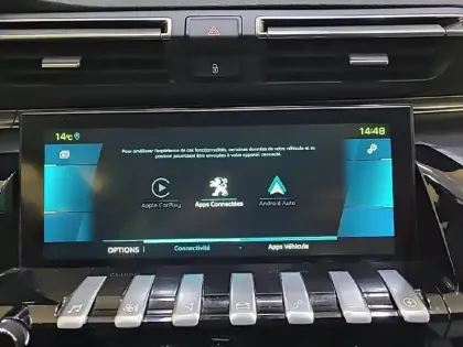 Photo 59 Peugeot 508  SW Hybrid 225 e-EAT8