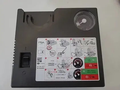 Photo 17 Peugeot 508  SW Hybrid 225 e-EAT8