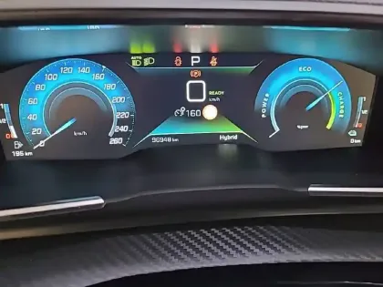 Photo 45 Peugeot 508  SW Hybrid 225 e-EAT8