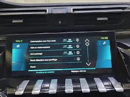 Photo 56 Peugeot 508  SW Hybrid 225 e-EAT8