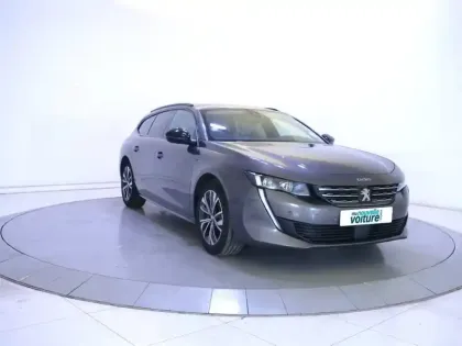 Photo 38 Peugeot 508  SW Hybrid 225 e-EAT8