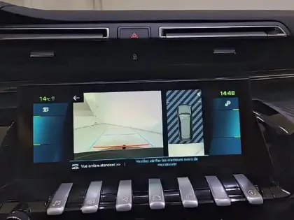 Photo 55 Peugeot 508  SW Hybrid 225 e-EAT8