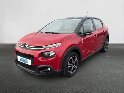 Photo Citroën C3 Graphic