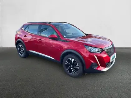 Photo 2 Peugeot 2008  PureTech 100 S&S BVM6