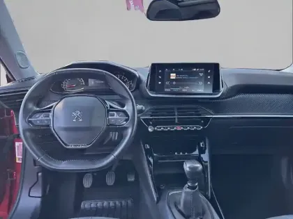 Photo 7 Peugeot 2008  PureTech 100 S&S BVM6