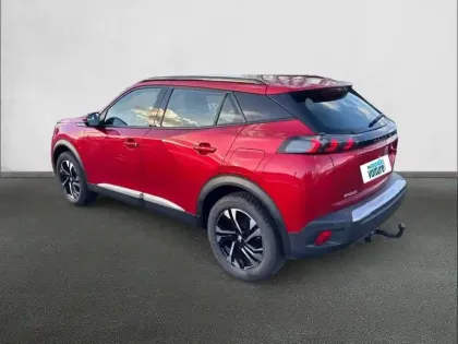 Photo 6 Peugeot 2008  PureTech 100 S&S BVM6