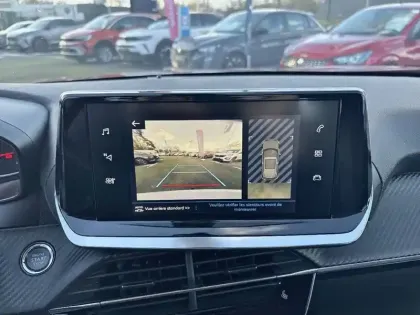 Photo 14 Peugeot 2008  PureTech 100 S&S BVM6