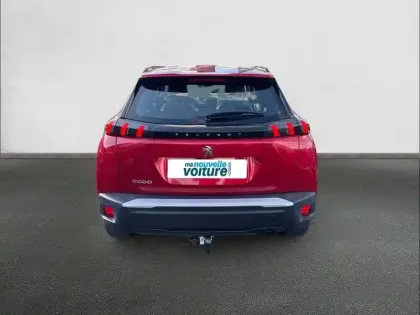 Photo 4 Peugeot 2008  PureTech 100 S&S BVM6