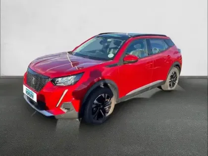 Photo Peugeot 2008 Allure