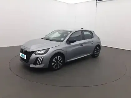 Photo Peugeot 208 Active