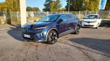 Photo Renault Scenic Techno