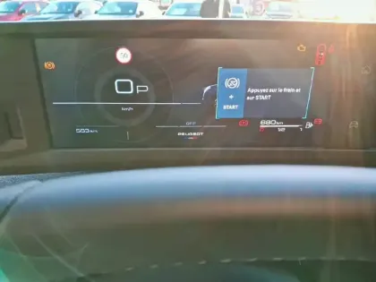 Photo 9 Peugeot 3008  Hybrid 145 e-DCS6