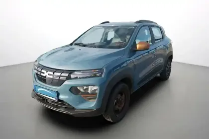 Photo Dacia Spring Extreme