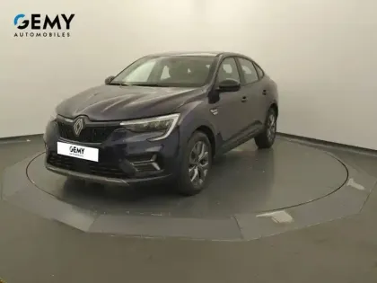 Photo 23 Renault Arkana  E-Tech full hybrid 145 GSR2