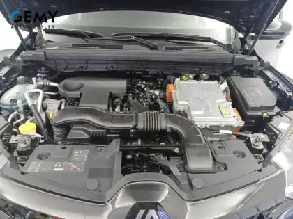 Photo 22 Renault Arkana  E-Tech full hybrid 145 GSR2