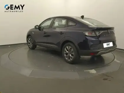 Photo 29 Renault Arkana  E-Tech full hybrid 145 GSR2