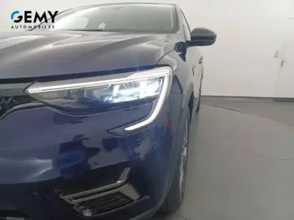 Photo 20 Renault Arkana  E-Tech full hybrid 145 GSR2