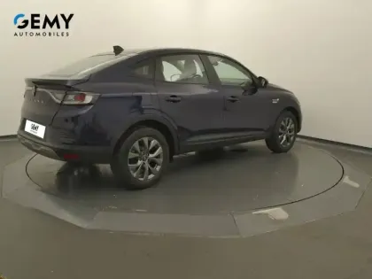 Photo 17 Renault Arkana  E-Tech full hybrid 145 GSR2