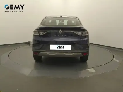 Photo 27 Renault Arkana  E-Tech full hybrid 145 GSR2