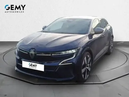 Photo Renault Megane Techno