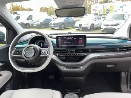 Photo 37 Fiat 500  3+1 e 118 ch