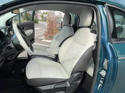 Photo 40 Fiat 500  3+1 e 118 ch