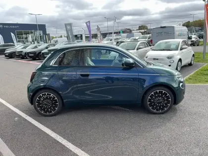 Photo 85 Fiat 500  3+1 e 118 ch