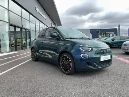 Photo Fiat 500 La Prima