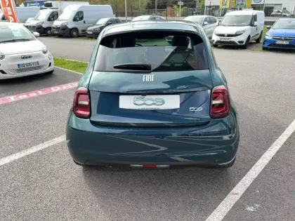 Photo 68 Fiat 500  3+1 e 118 ch