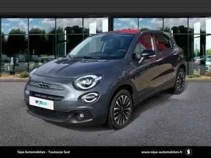 Photo Fiat 500x