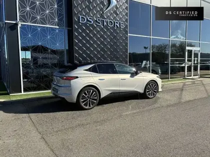 Photo 6 DS DS 4 N°4 E-Tense