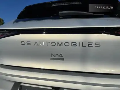 Photo 60 DS DS 4 N°4 E-Tense