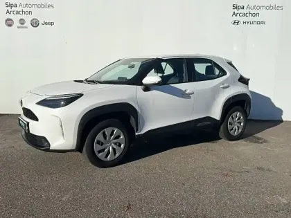 Photo Toyota Yaris Dynamic